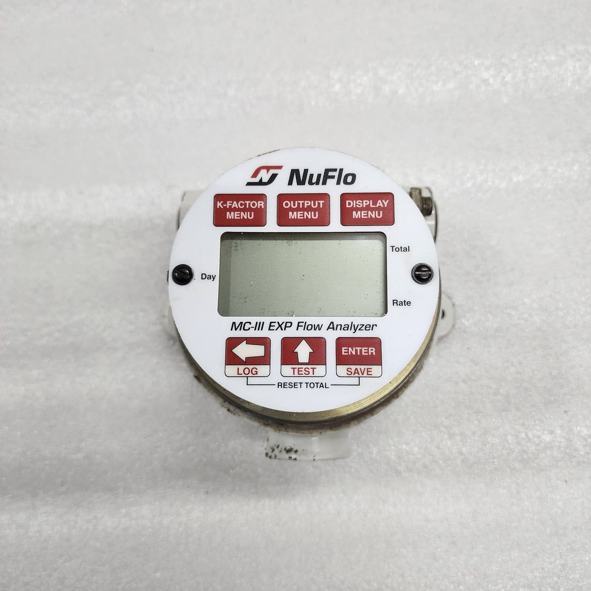 NUFLO MC-III EXP FLOW ANALYZER