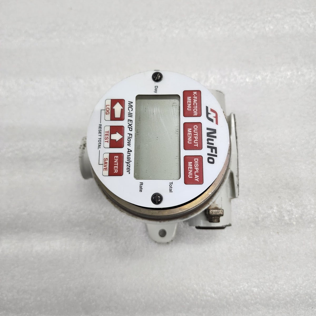 NUFLO MC-III EXP FLOW ANALYZER