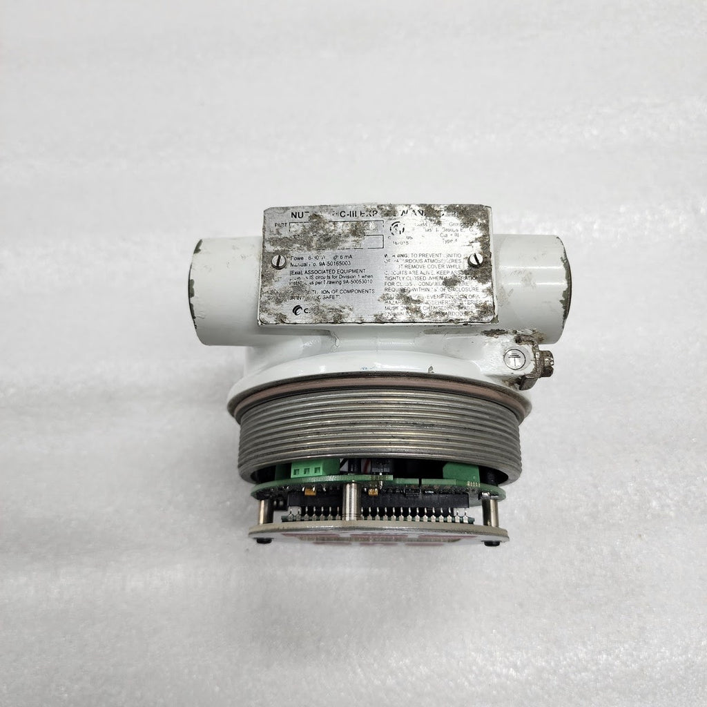NUFLO MC-III EXP FLOW ANALYZER