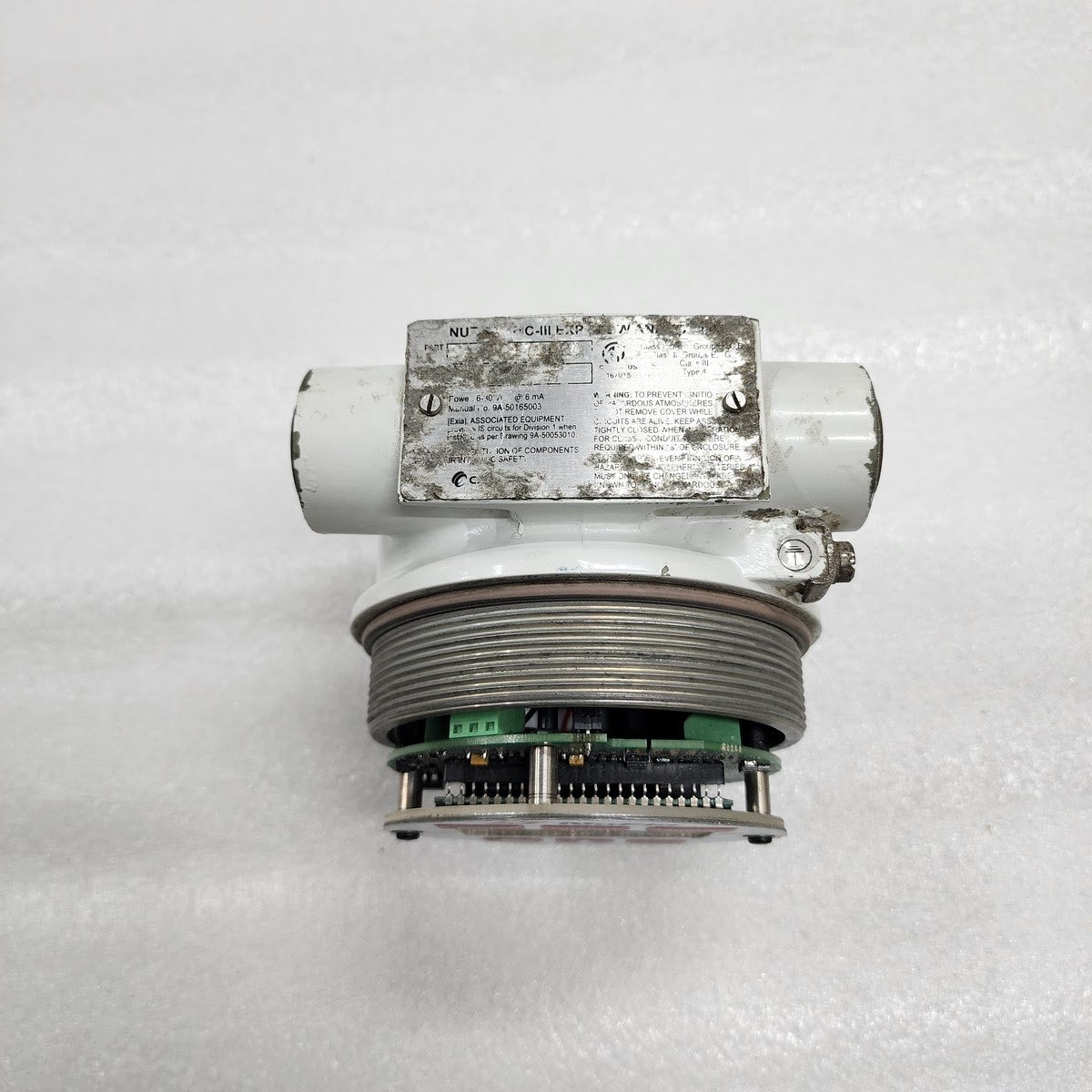 NUFLO MC-III EXP FLOW ANALYZER