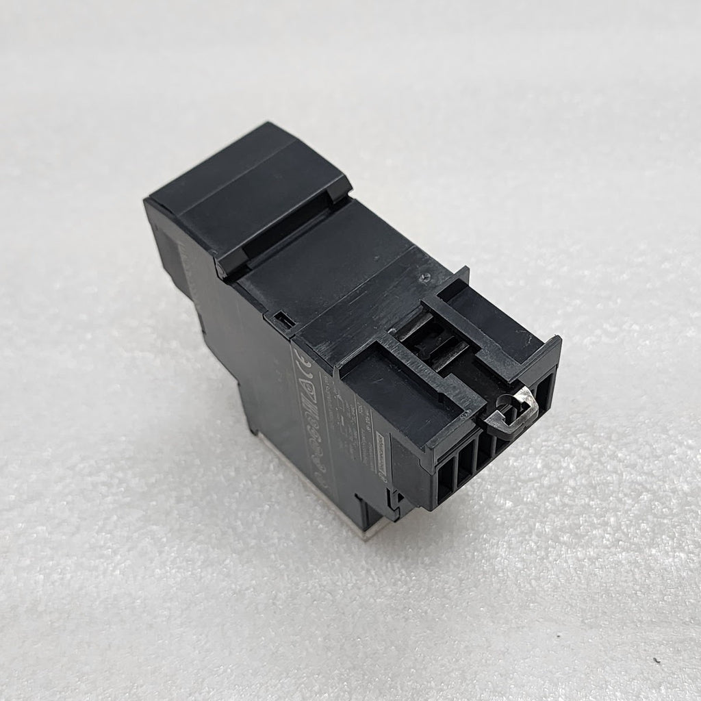 TELEMECANIQUE RM35JA32MW CURRENT CONTROL RELAY 24-240VAC/DC