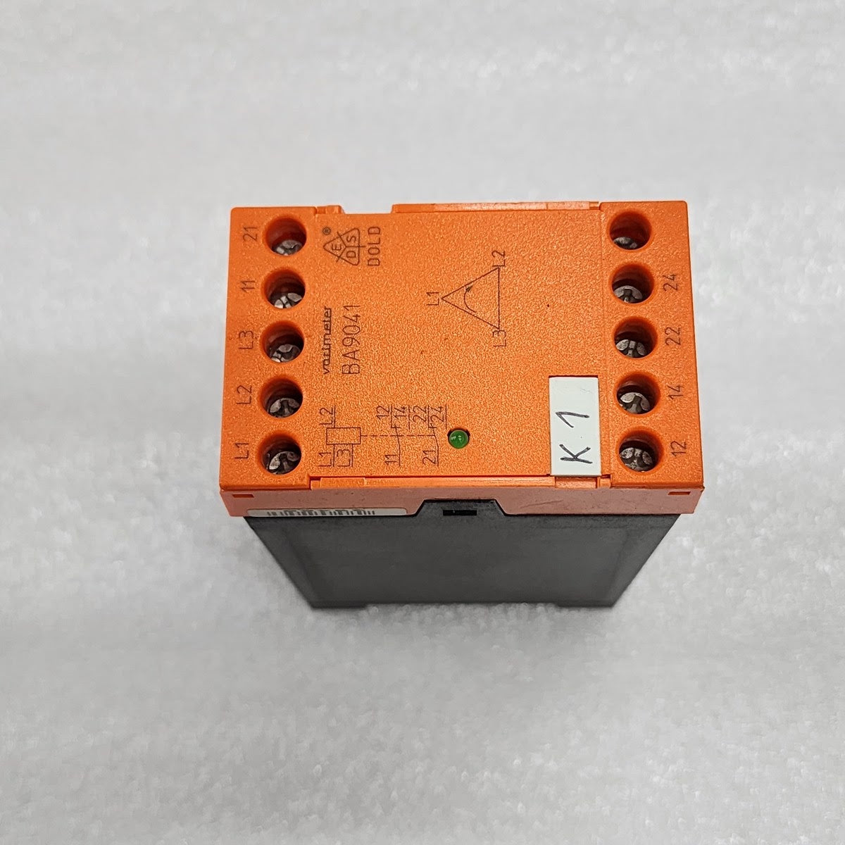 DOLD BA9041 TIME RELAY 0029465 440VAC