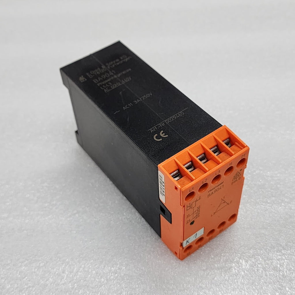 DOLD BA9041 TIME RELAY 0029465 440VAC