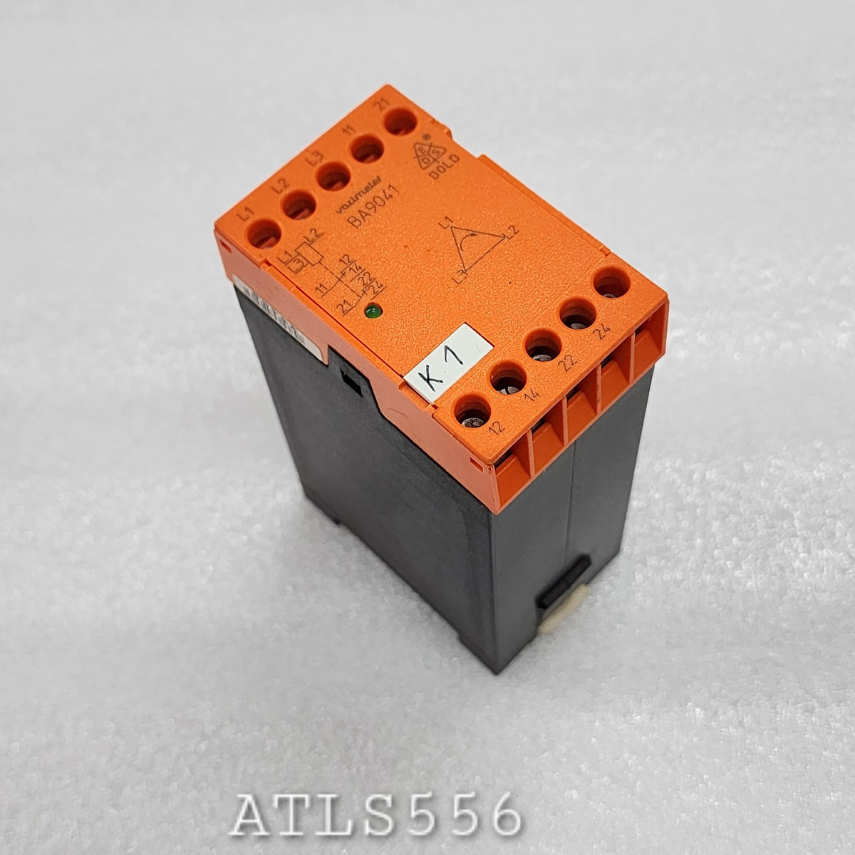 DOLD BA9041 TIME RELAY 0029465 440VAC