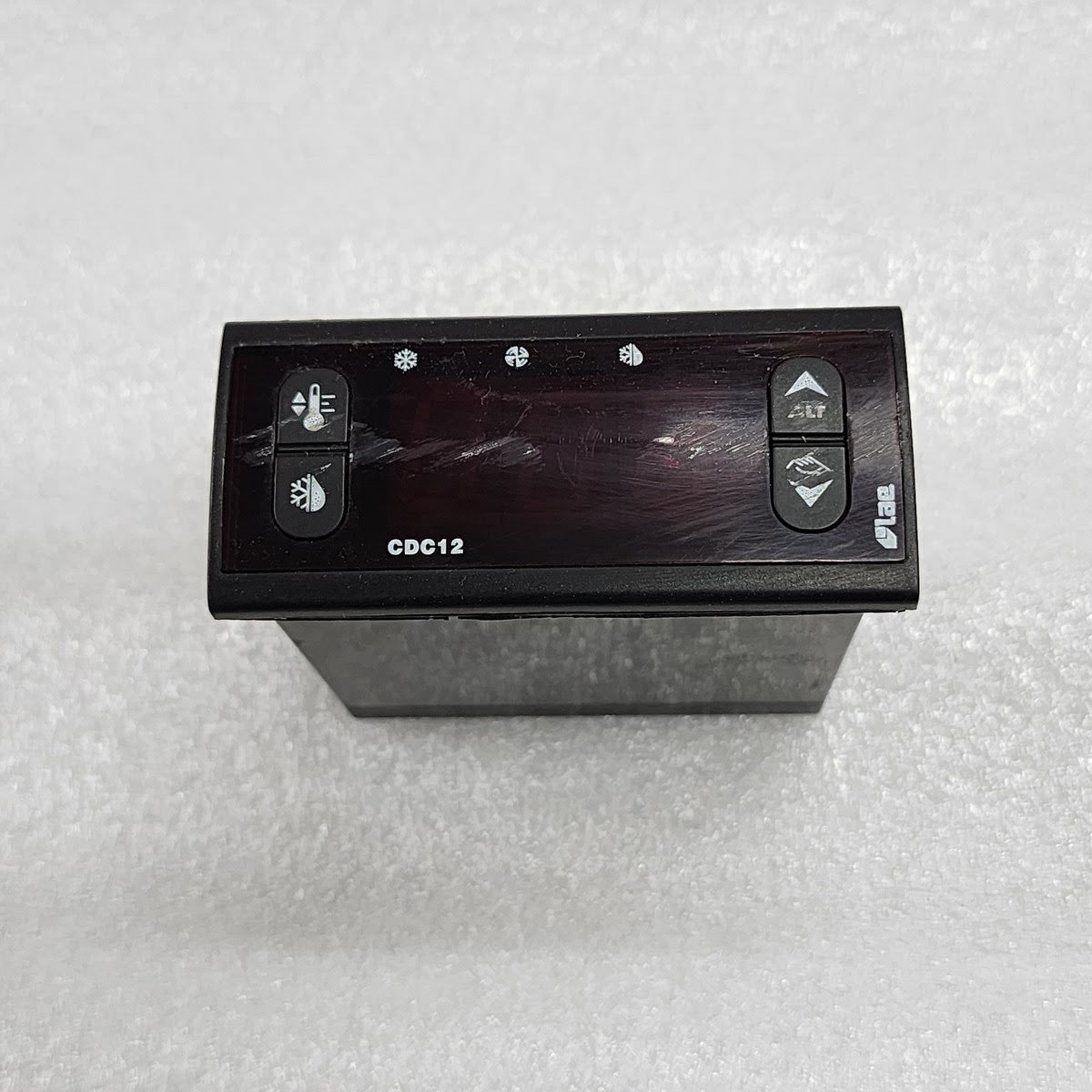 LAE CDC122T1R3B DIGITAL INDICATOR 12V AC/DC
