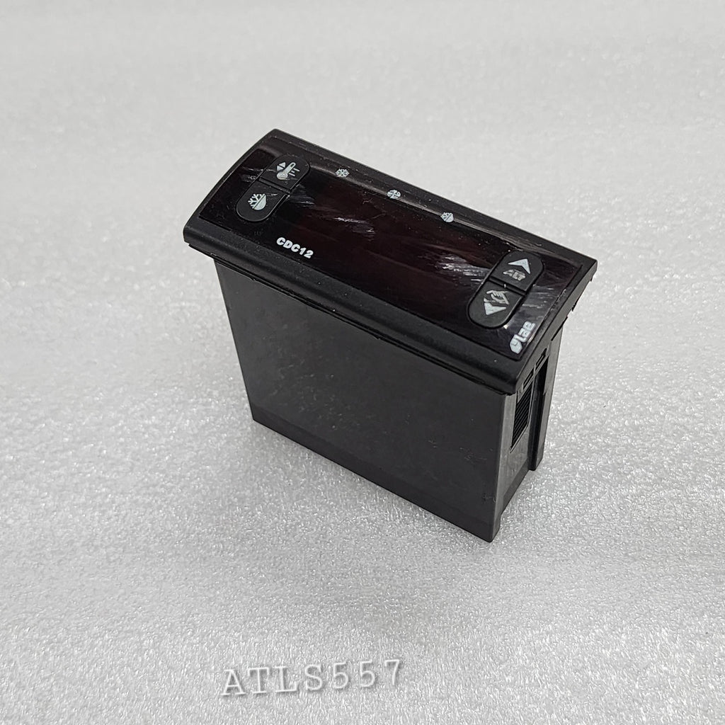 LAE CDC122T1R3B DIGITAL INDICATOR 12V AC/DC