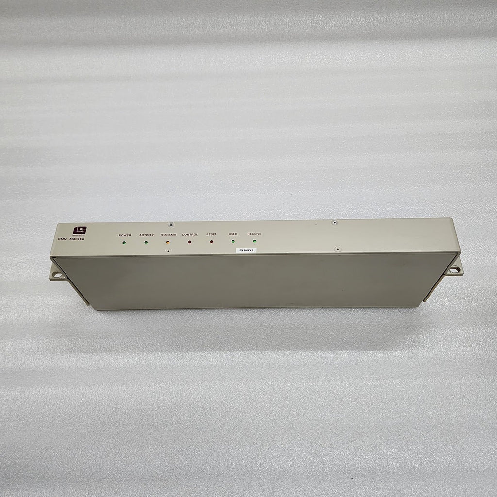 LANNG & STELMANN A/S RMM MASTER MK.II H/LDCU 1338-002 ID 9832-2100