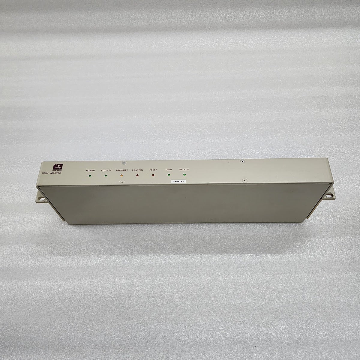 LANNG & STELMANN A/S RMM MASTER MK.II H/LDCU 1338-002 ID 9832-2100