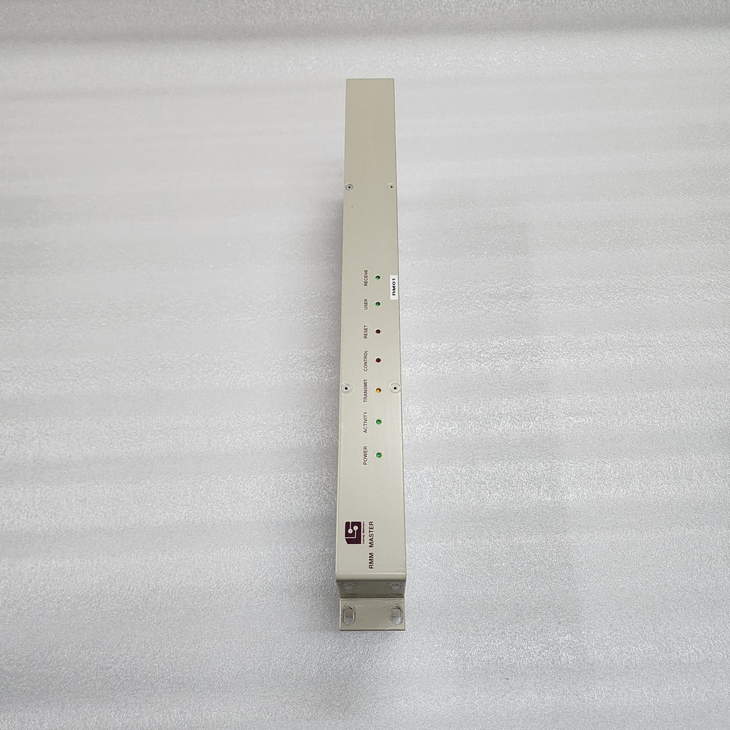 LANNG & STELMANN A/S RMM MASTER MK.II H/LDCU 1338-002 ID 9832-2100