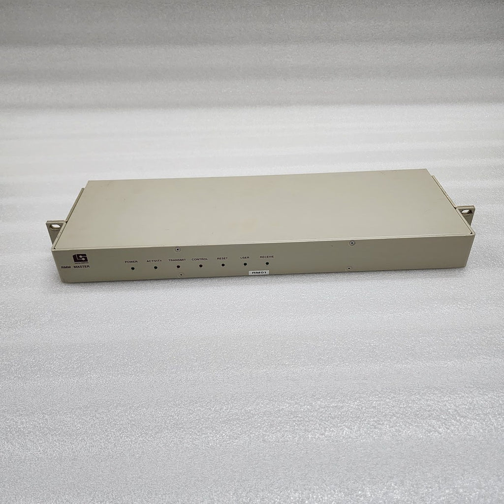 LANNG & STELMANN A/S RMM MASTER MK.II H/LDCU 1338-002 ID 9832-2100