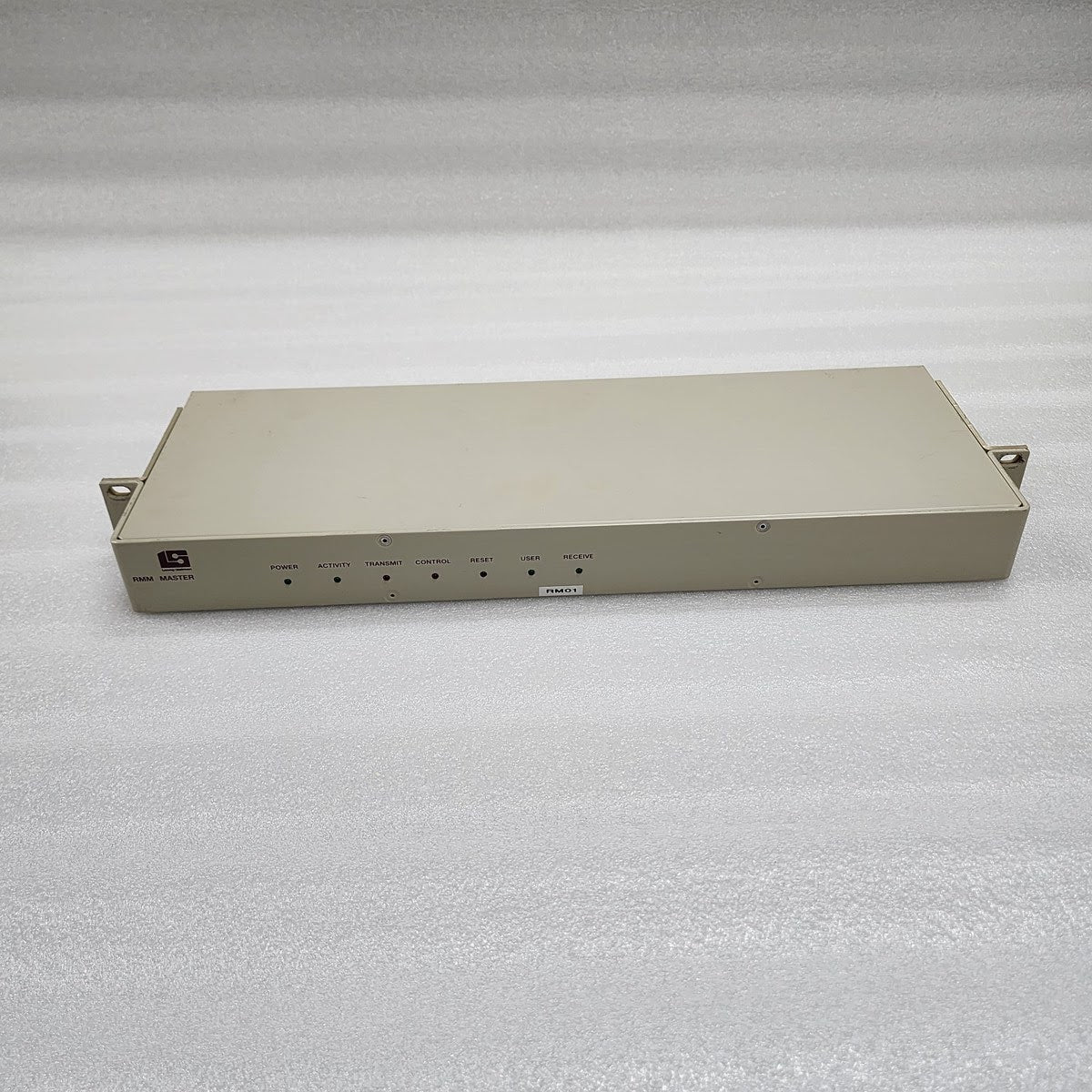 LANNG & STELMANN A/S RMM MASTER MK.II H/LDCU 1338-002 ID 9832-2100