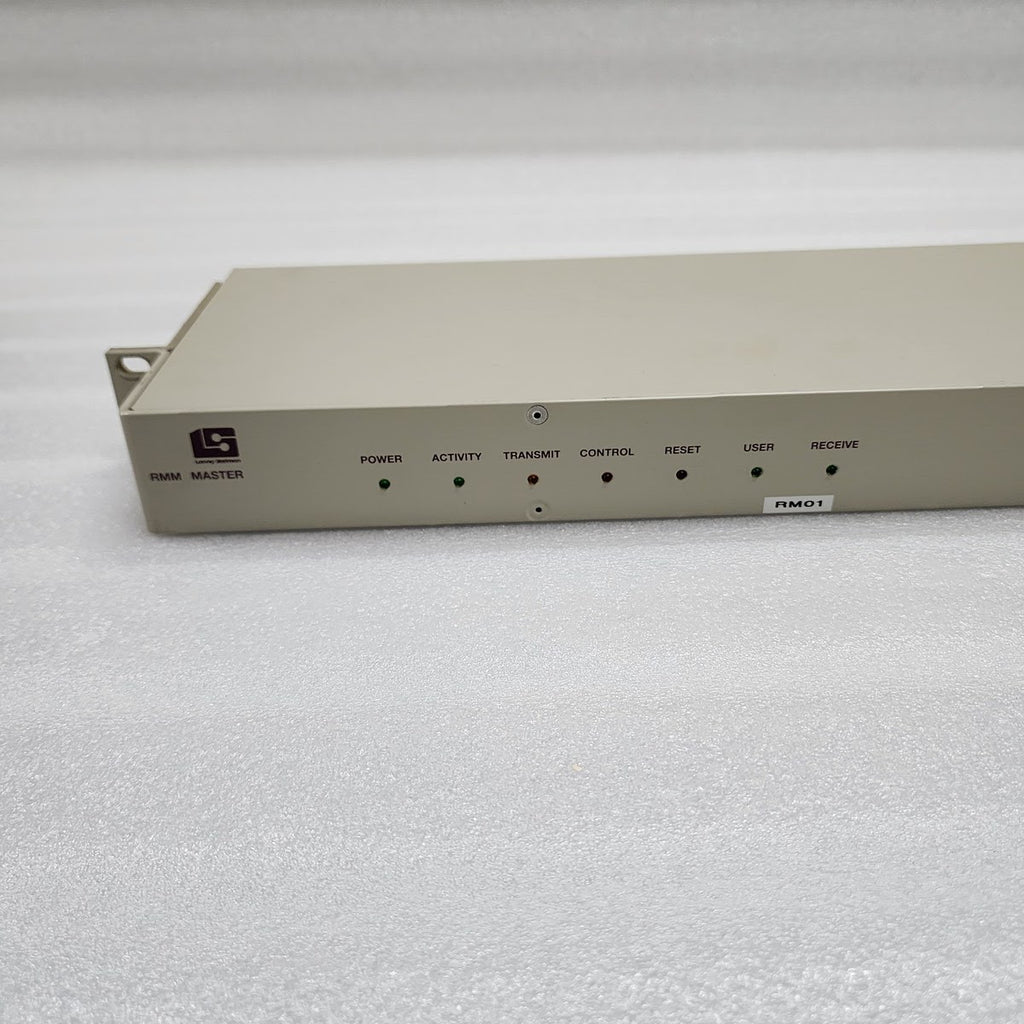 LANNG & STELMANN A/S RMM MASTER MK.II H/LDCU 1338-002 ID 9832-2100