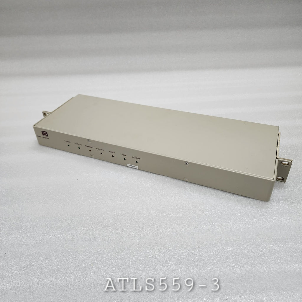 LANNG & STELMANN A/S RMM MASTER MK.II H/LDCU 1338-002 ID 9832-2100