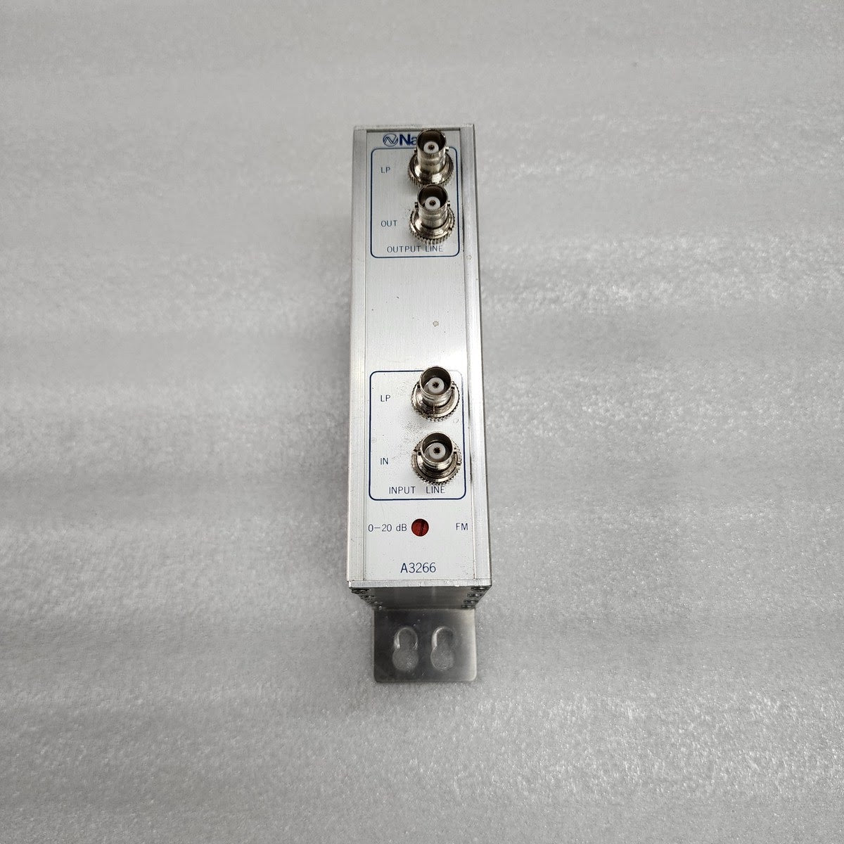 NAVAL ELECTRONICS A3266 POWER SUPPLY
