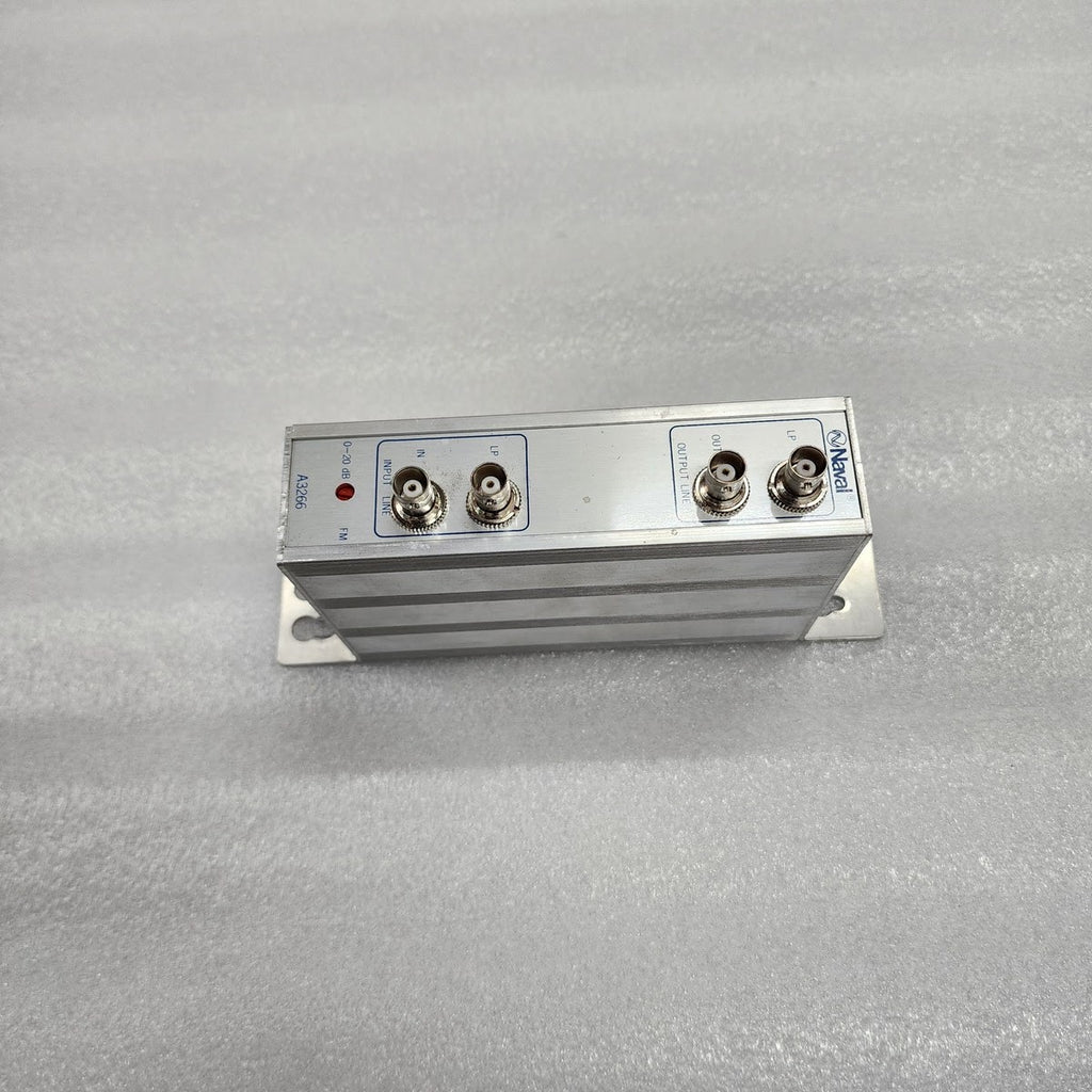 NAVAL ELECTRONICS A3266 POWER SUPPLY