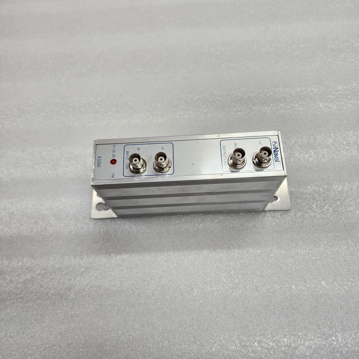NAVAL ELECTRONICS A3266 POWER SUPPLY