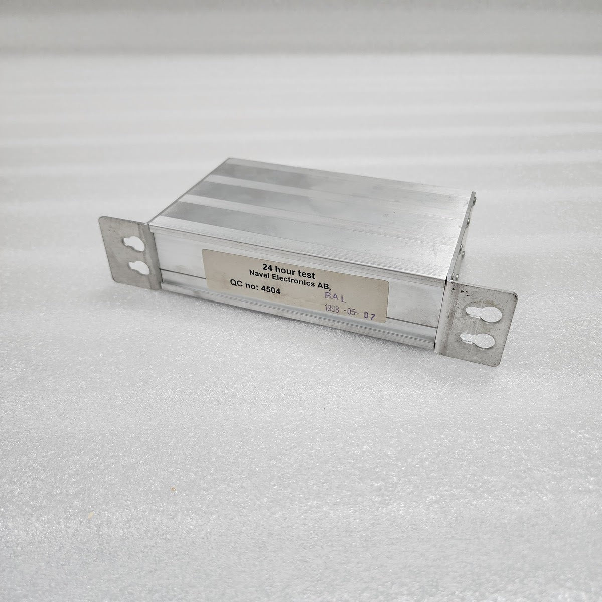 NAVAL ELECTRONICS A3266 POWER SUPPLY