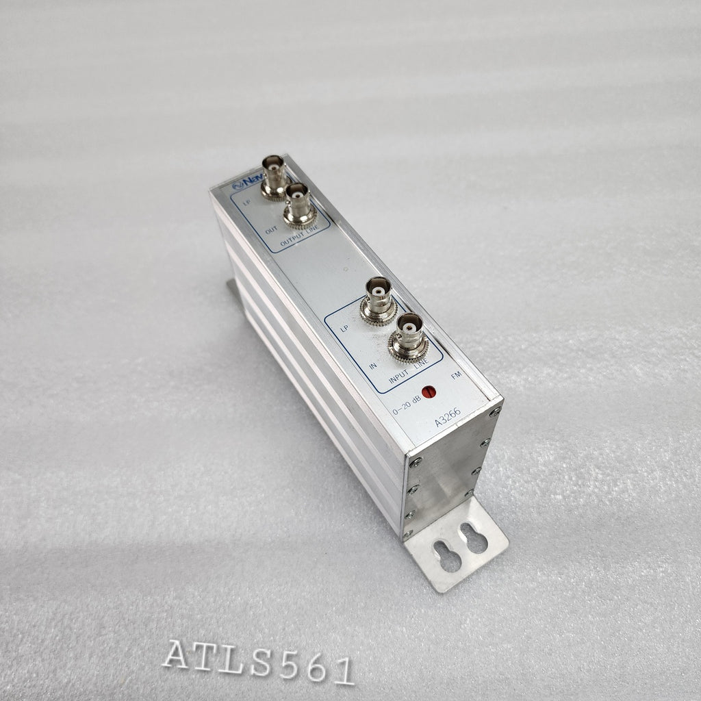 NAVAL ELECTRONICS A3266 POWER SUPPLY