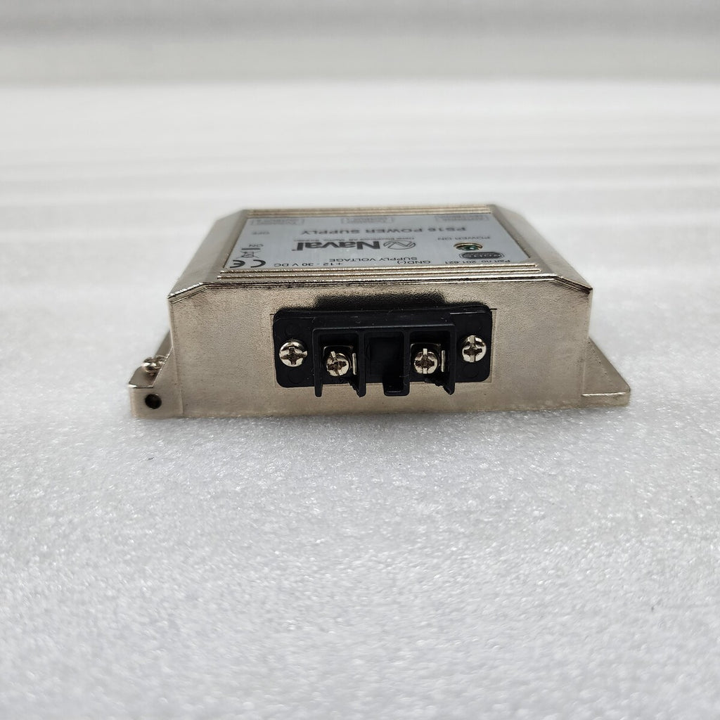 NAVAL ELECTRONICS PS16 POWER SUPPLY 201.621 12-30VDC