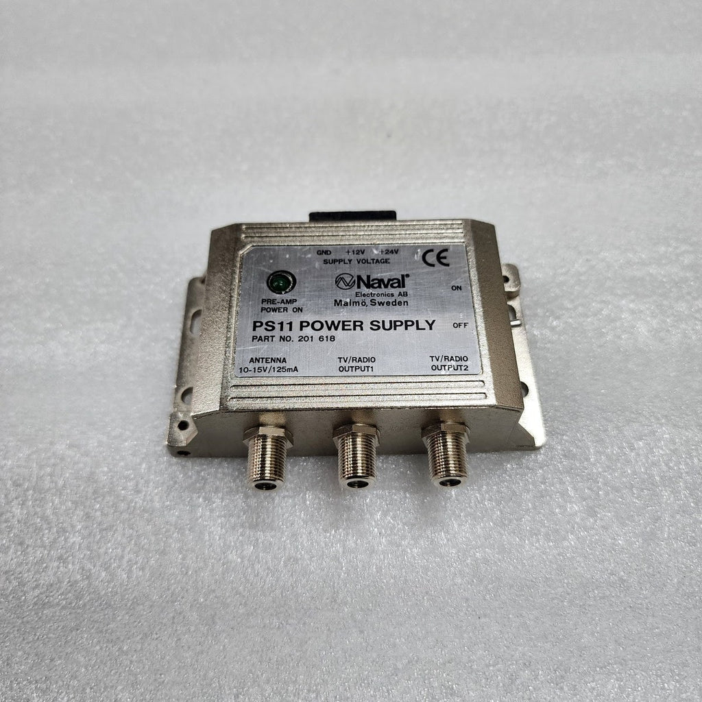 NAVAL ELECTRONICS PS11 POWER SUPPLY 201 618