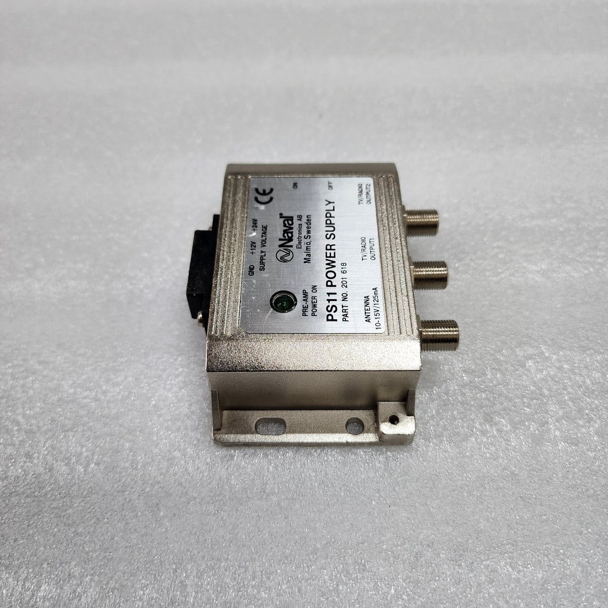 NAVAL ELECTRONICS PS11 POWER SUPPLY 201 618