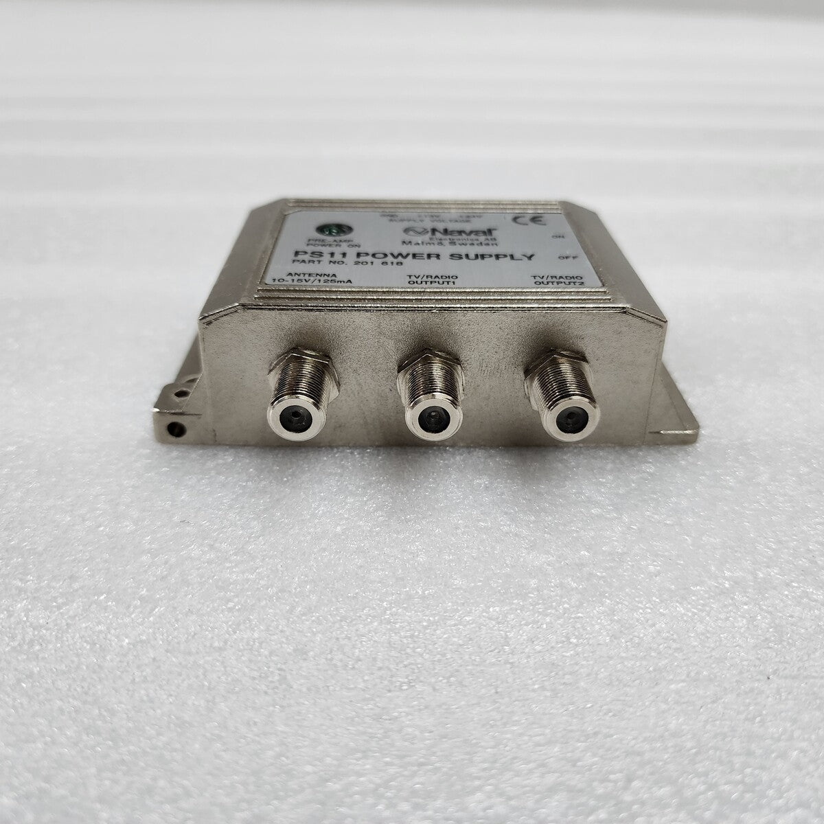 NAVAL ELECTRONICS PS11 POWER SUPPLY 201 618