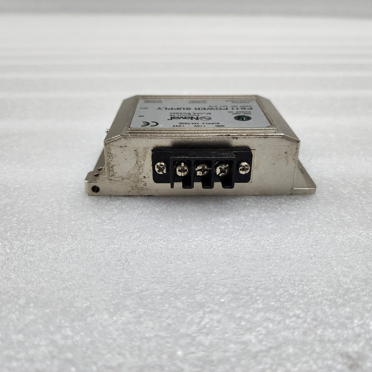 NAVAL ELECTRONICS PS11 POWER SUPPLY 201 618