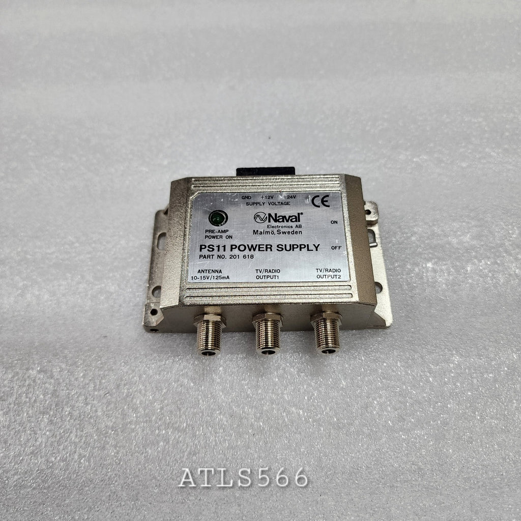 NAVAL ELECTRONICS PS11 POWER SUPPLY 201 618