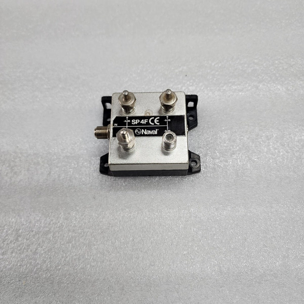 NAVAL ELECTRONICS SP4F DIGITAL ANALOGUE SPLITTER