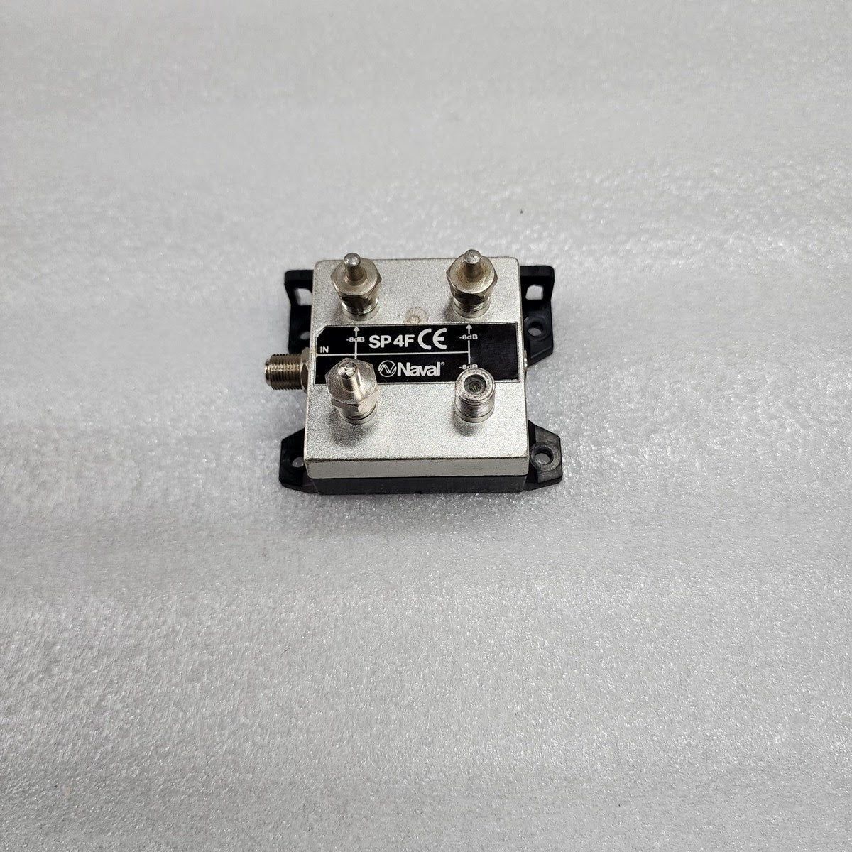 NAVAL ELECTRONICS SP4F DIGITAL ANALOGUE SPLITTER