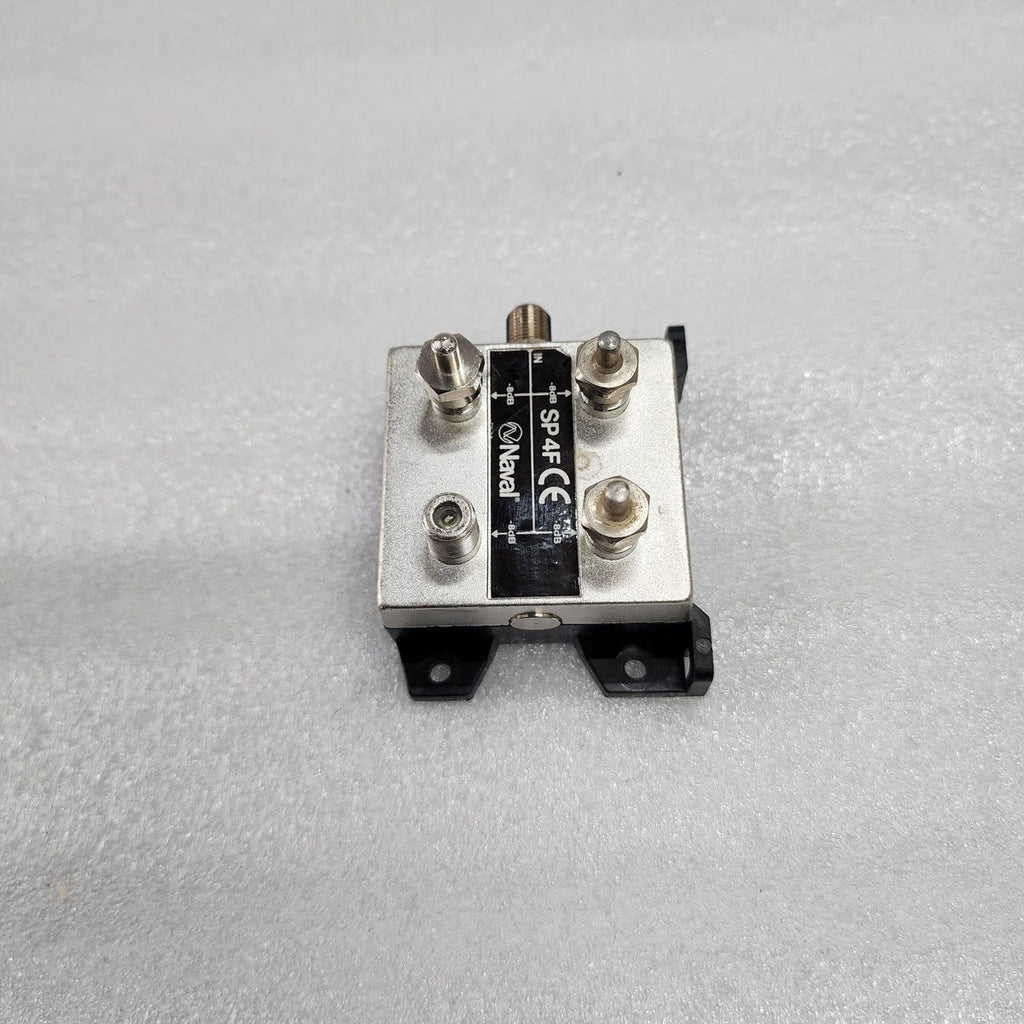 NAVAL ELECTRONICS SP4F DIGITAL ANALOGUE SPLITTER
