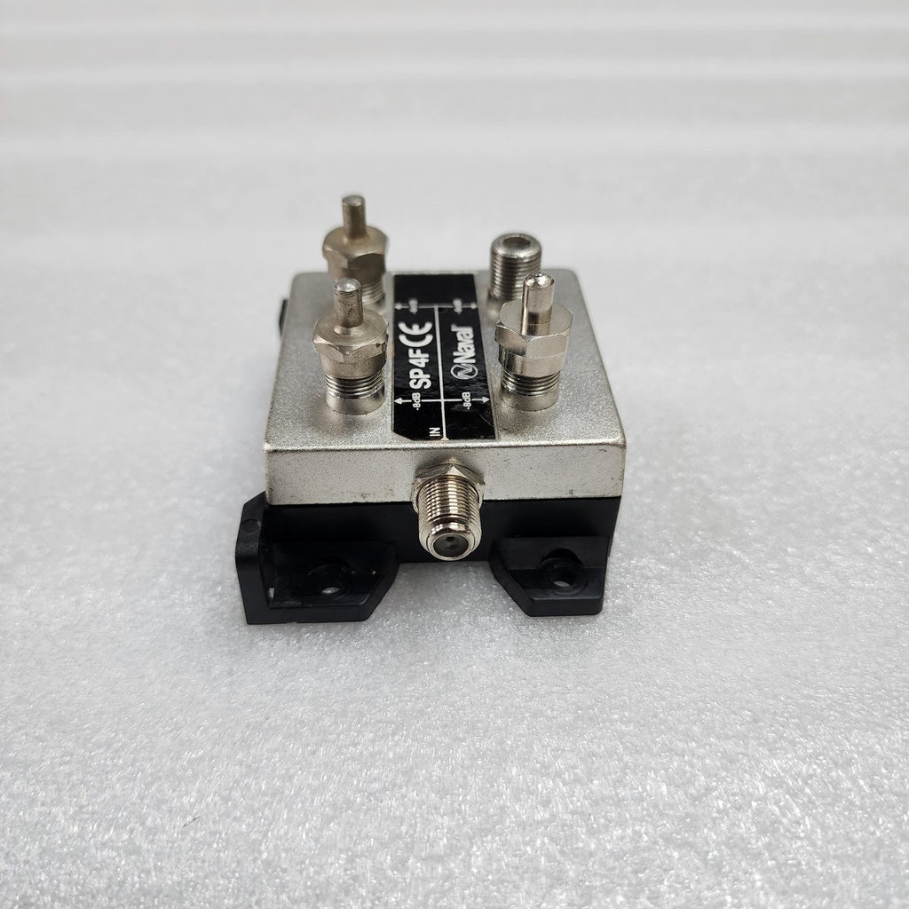 NAVAL ELECTRONICS SP4F DIGITAL ANALOGUE SPLITTER