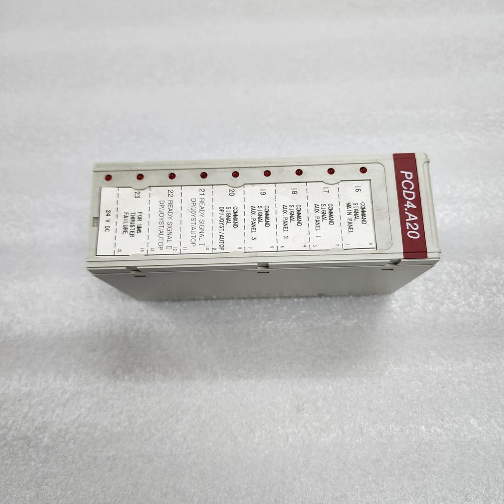 SAIA PCD4.A200 VER B DIGITAL MODULE
