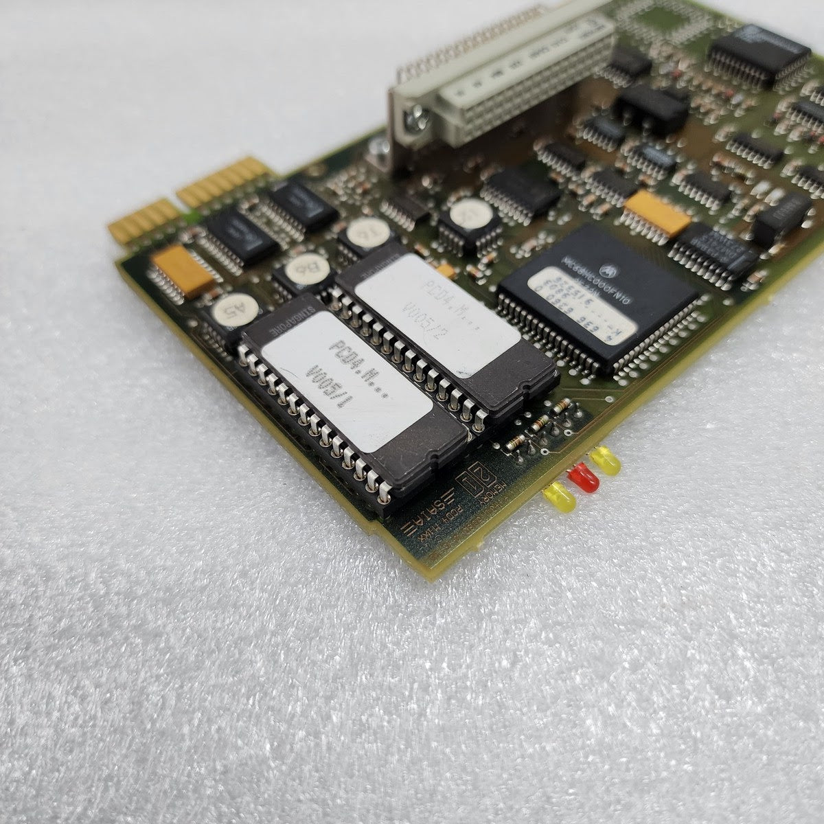 SAIA PCD4.M11 CIRCUIT BOARD