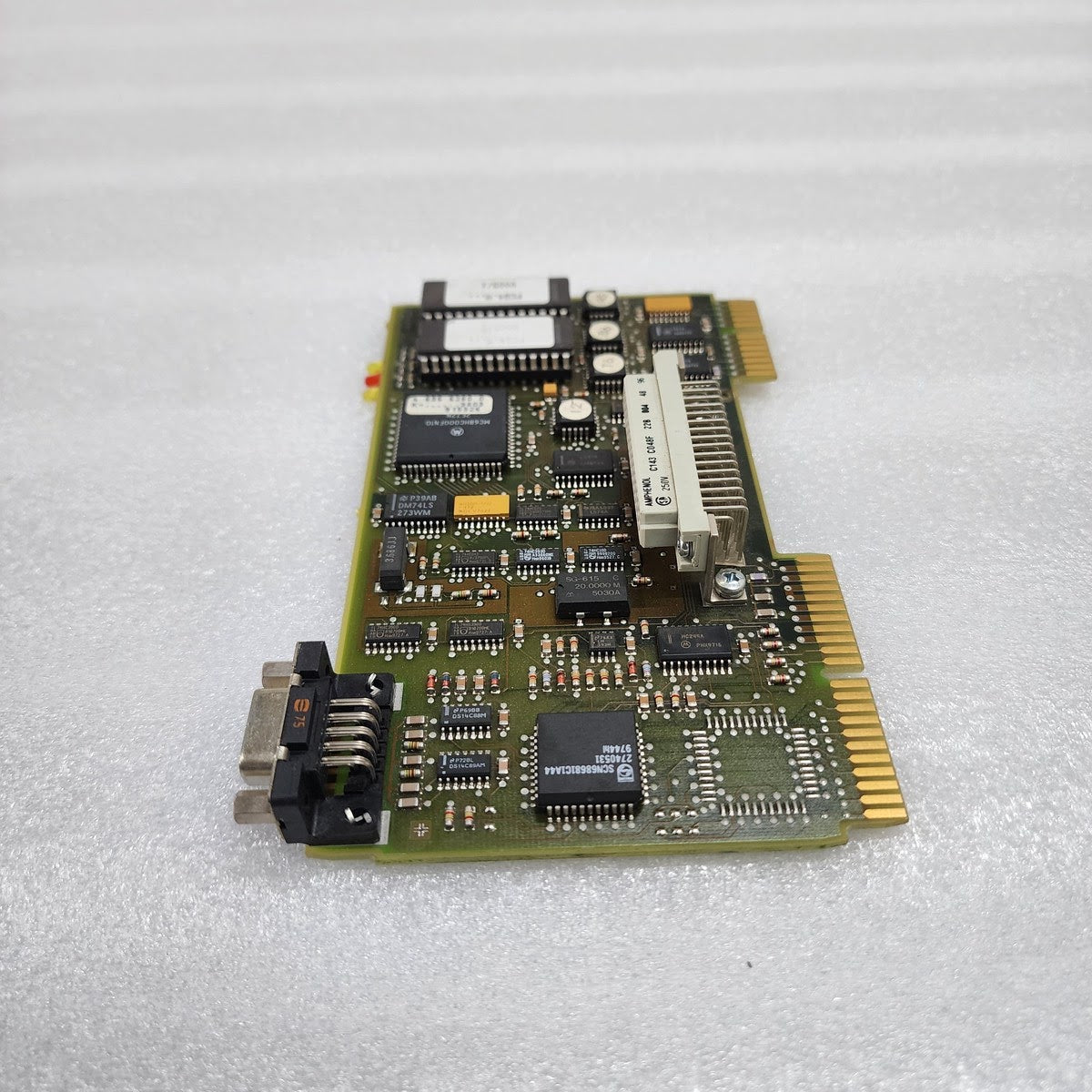 SAIA PCD4.M11 CIRCUIT BOARD