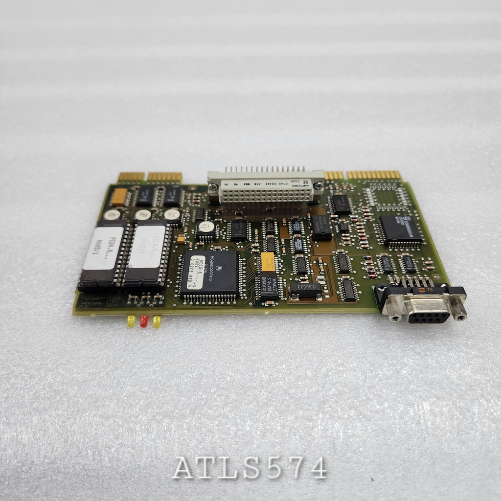 SAIA PCD4.M11 CIRCUIT BOARD