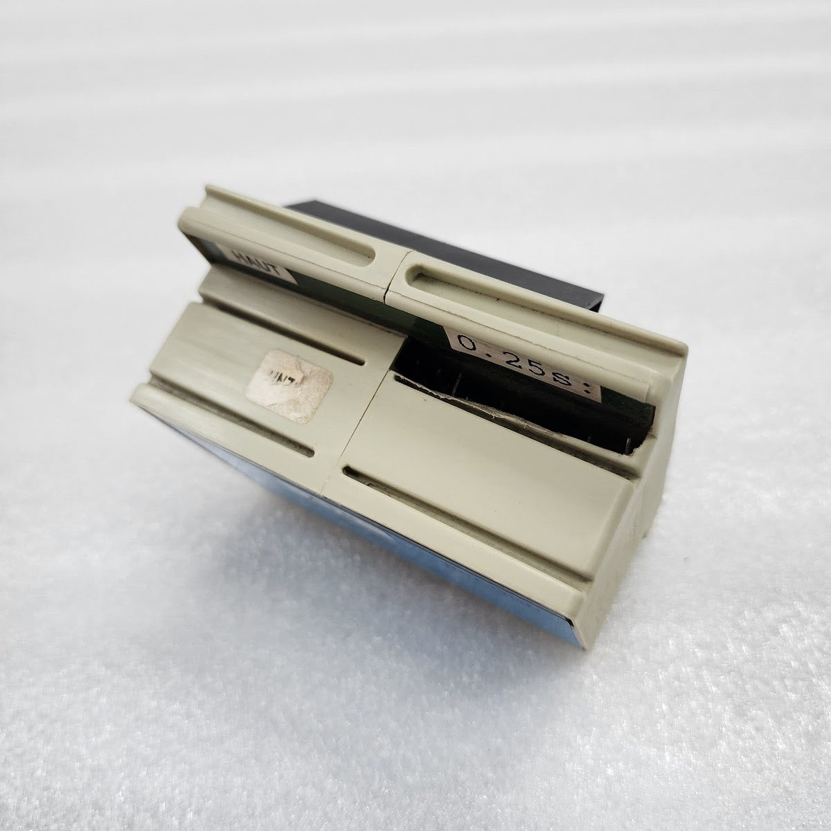 GENERAL ELECTRIC MVR RECORD 726495