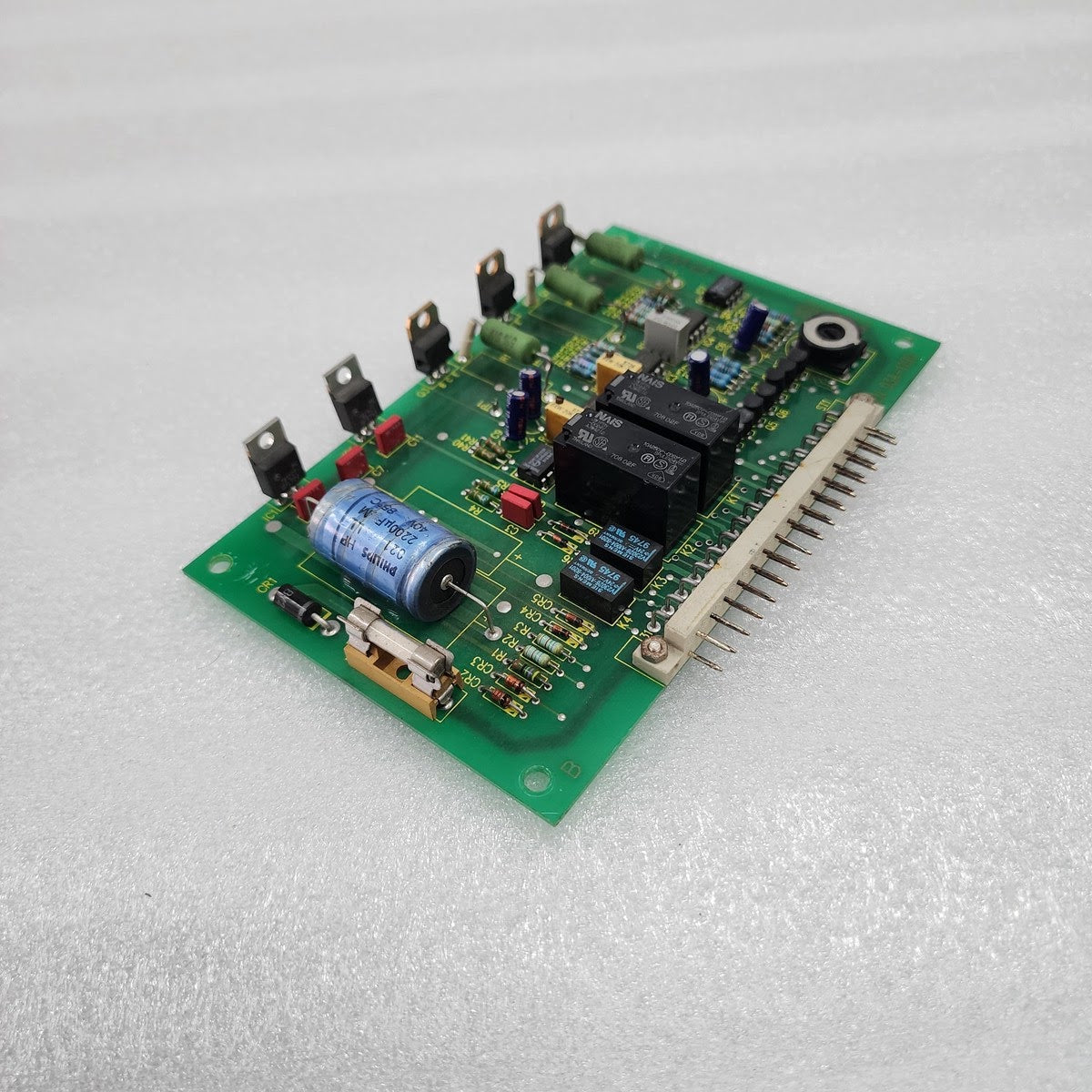 HJS ELEKTRONIK MEN 03A-1190 PCB