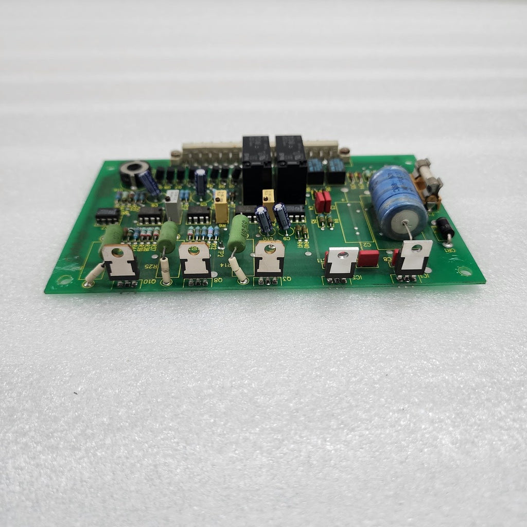 HJS ELEKTRONIK MEN 03A-1190 PCB