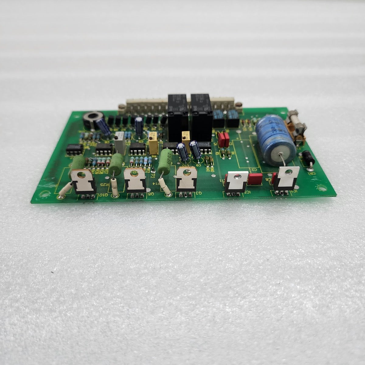 HJS ELEKTRONIK MEN 03A-1190 PCB