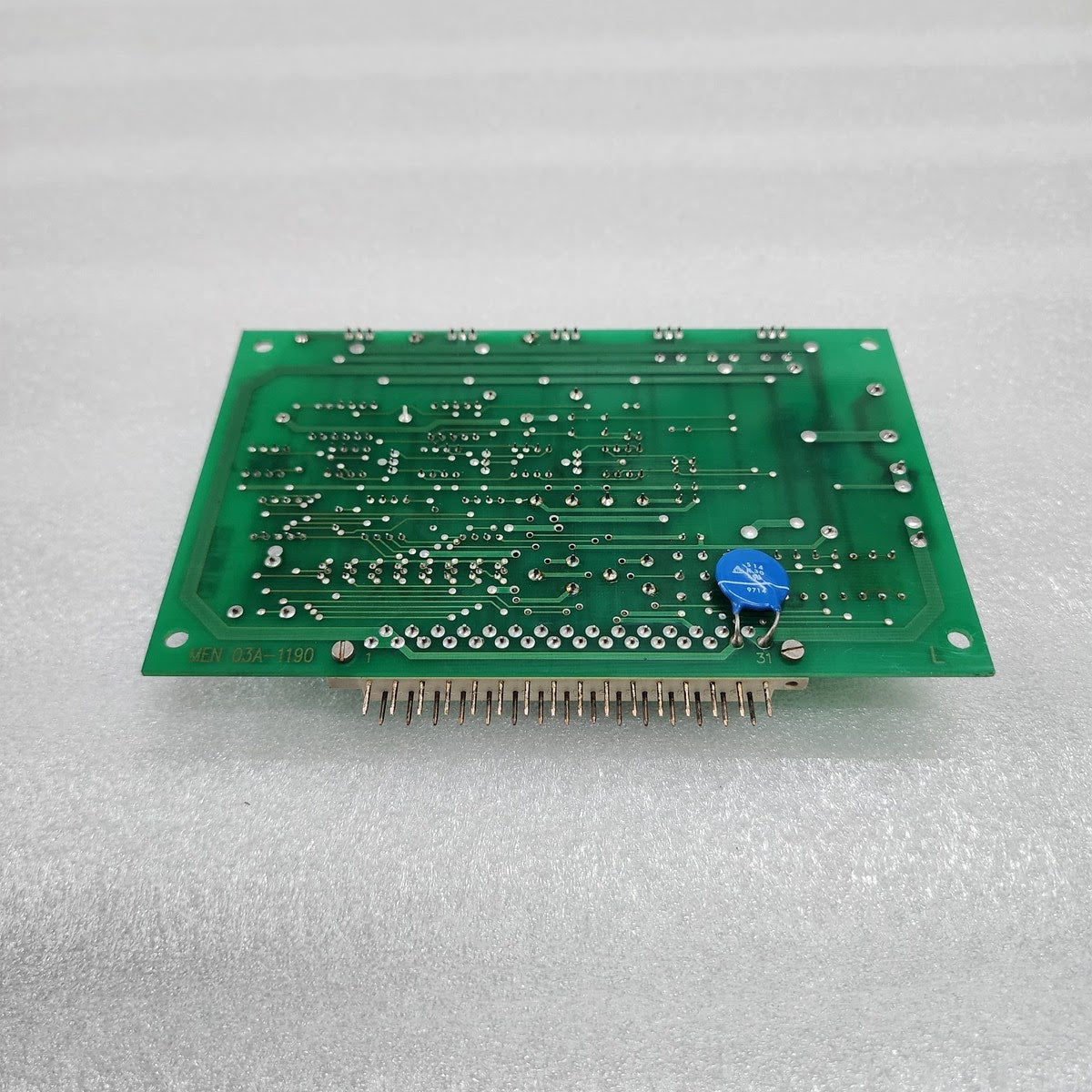 HJS ELEKTRONIK MEN 03A-1190 PCB