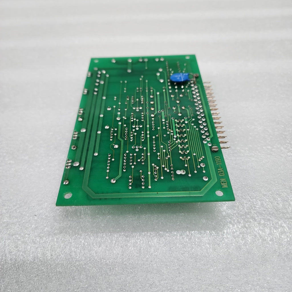 HJS ELEKTRONIK MEN 03A-1190 PCB