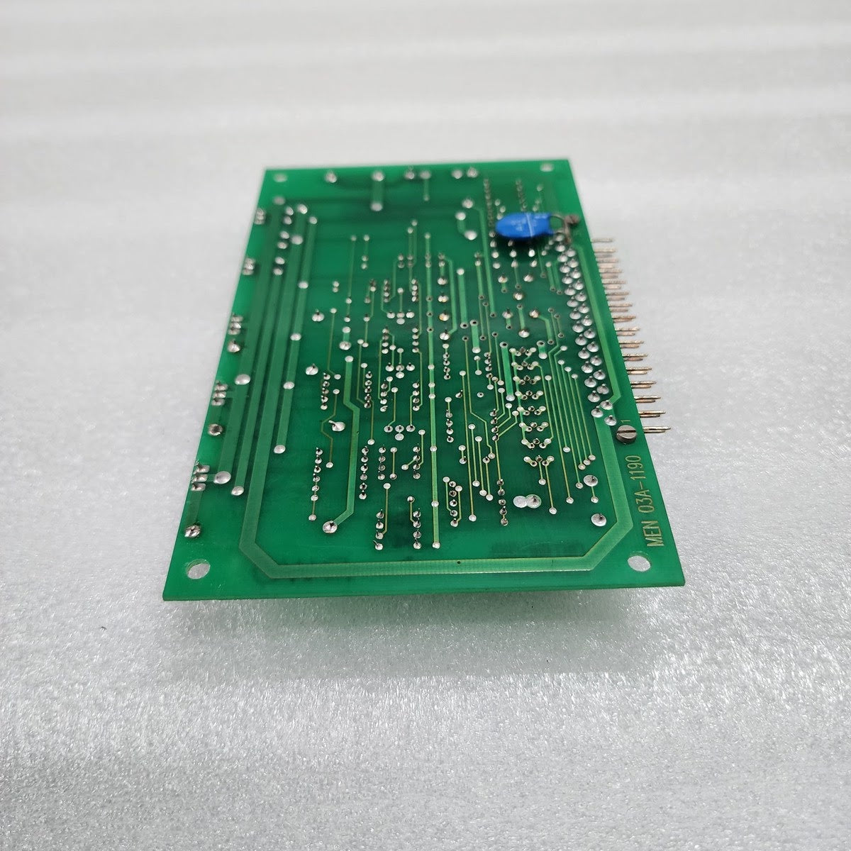 HJS ELEKTRONIK MEN 03A-1190 PCB