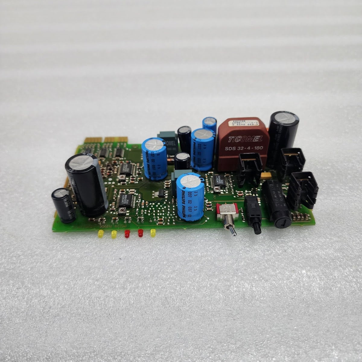 SAIA PCD4.N2XX PCB 443152710A10