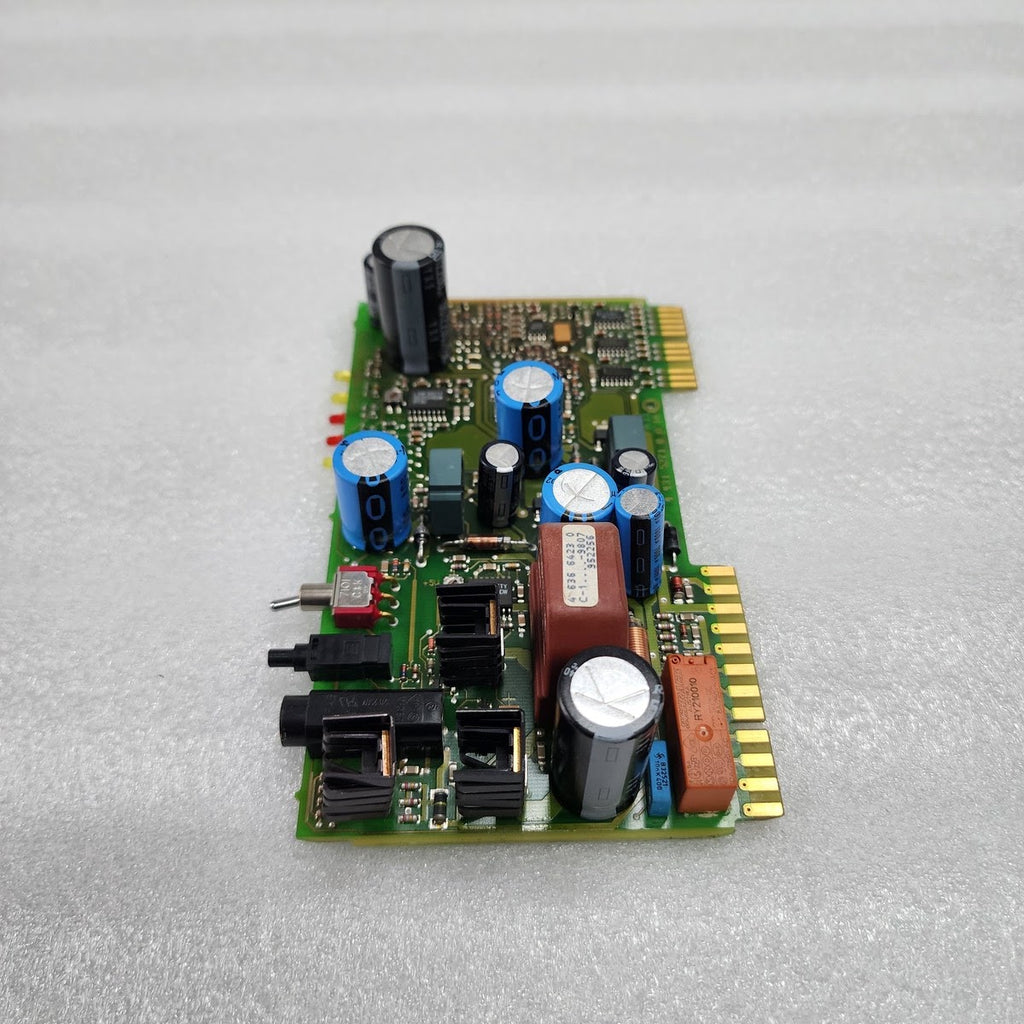 SAIA PCD4.N2XX PCB 443152710A10