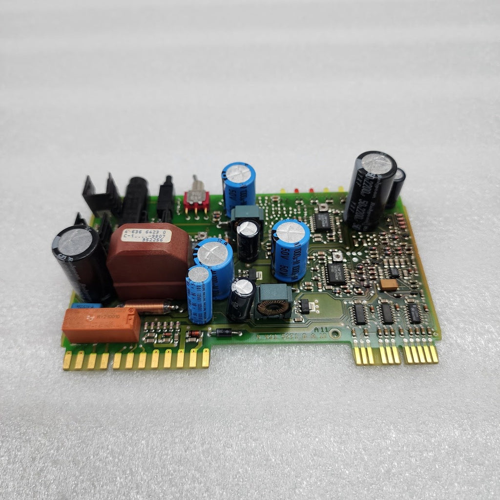 SAIA PCD4.N2XX PCB 443152710A10