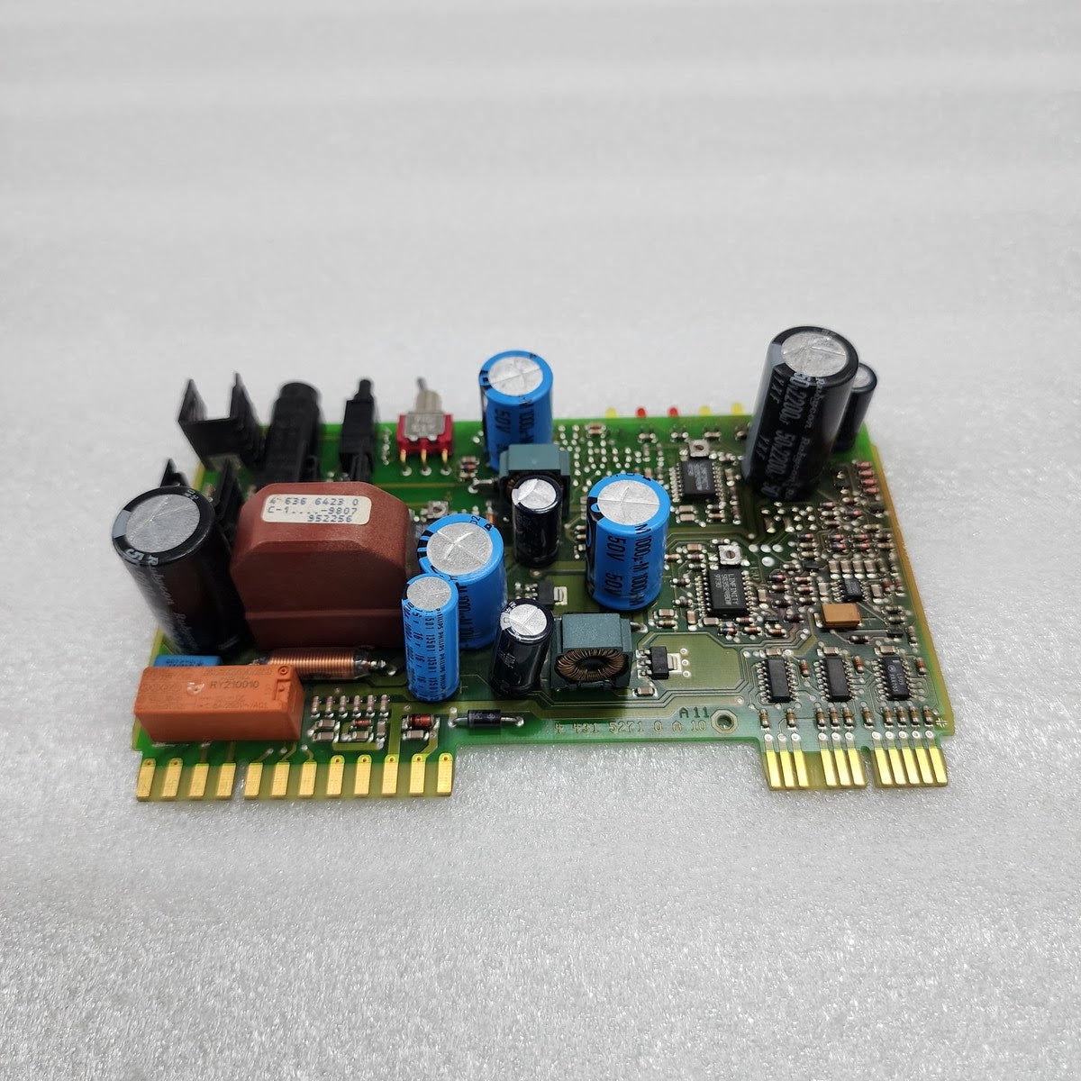 SAIA PCD4.N2XX PCB 443152710A10