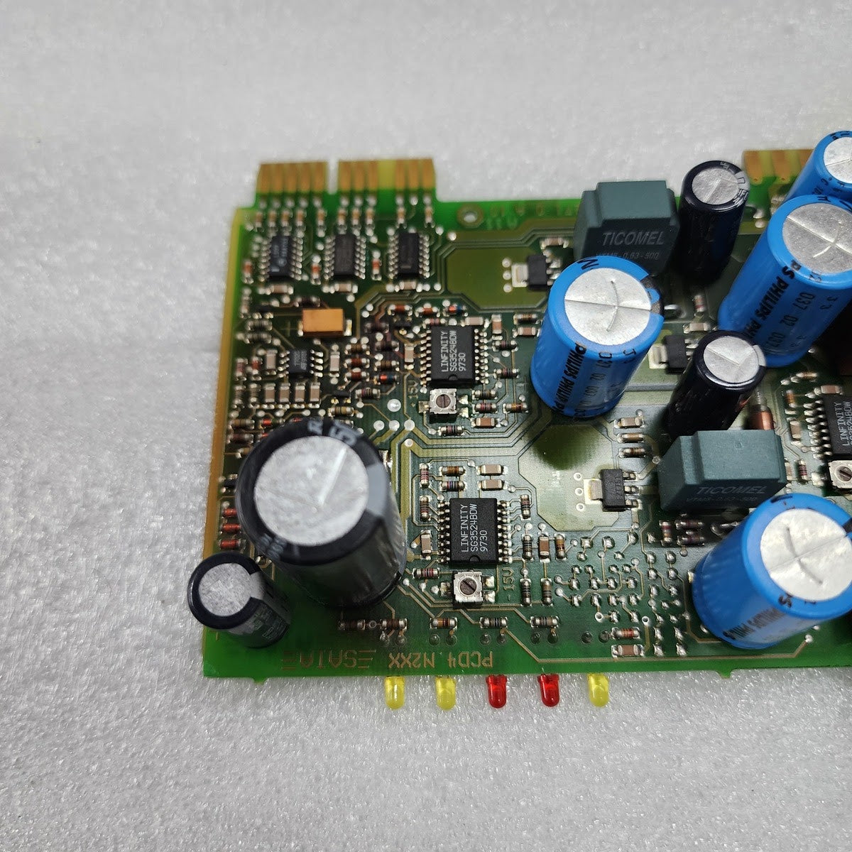 SAIA PCD4.N2XX PCB 443152710A10