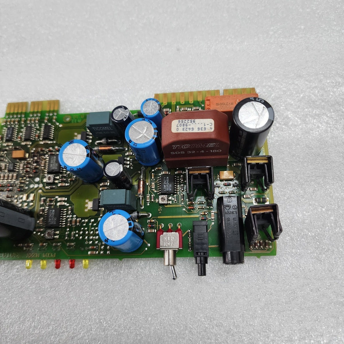 SAIA PCD4.N2XX PCB 443152710A10