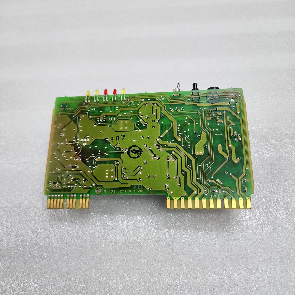 SAIA PCD4.N2XX PCB 443152710A10